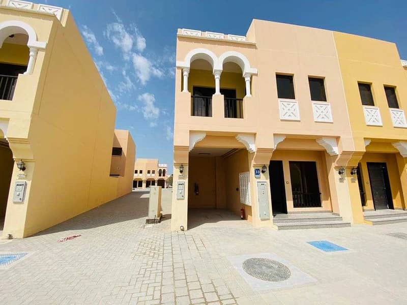 3 Brand New 2 BR Villa with Great Finishing.