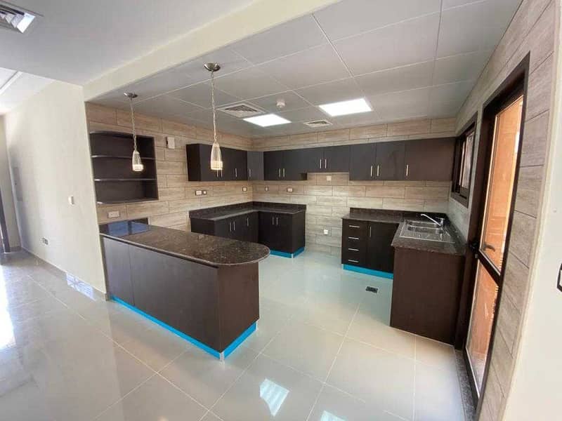 5 Brand New 2 BR Villa with Great Finishing.