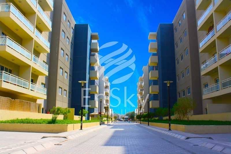 Spacious 3BR Apartment  with Open Kitchen | For Move in