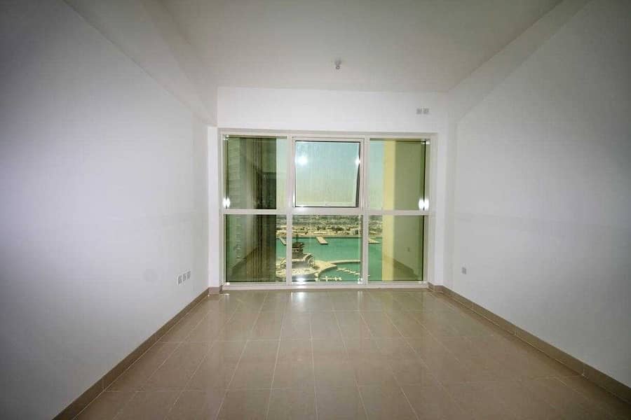 5 Tranquil 1BR w/ Balcony Ready to move