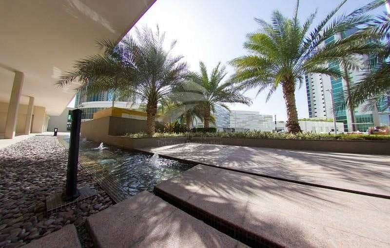 7 Tranquil 1BR w/ Balcony Ready to move
