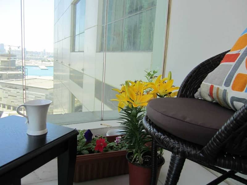 3 1 Bed | Exclusive Apartment | With Full Sea View