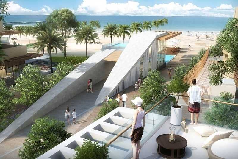 5 No Commison Brand New Villa With Beach Access