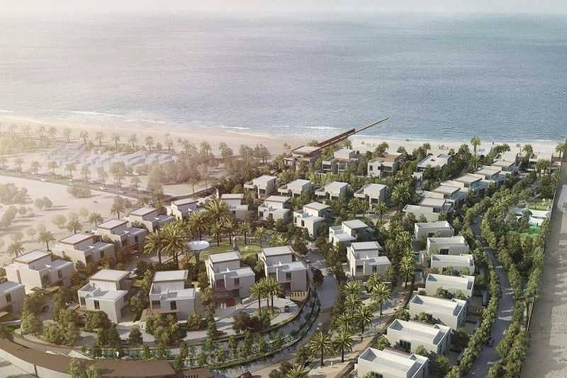 4 No Commison Brand New Villa With Beach Access
