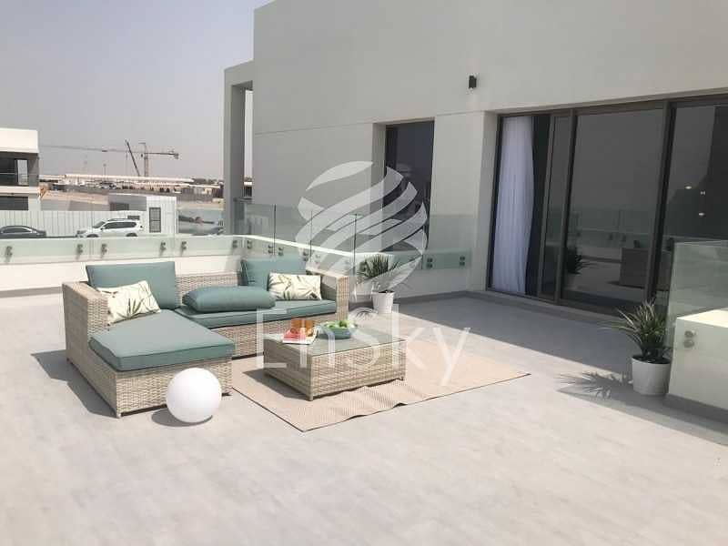 2 Best Deal for a Single Row Villa in Yas Acres!