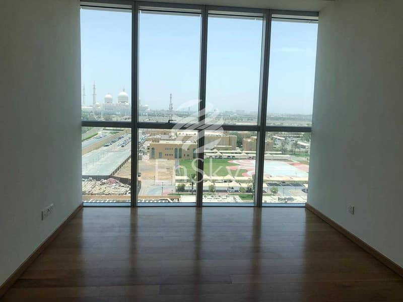 8 Magnificent views! 1B Apartment Near Grand Mosque