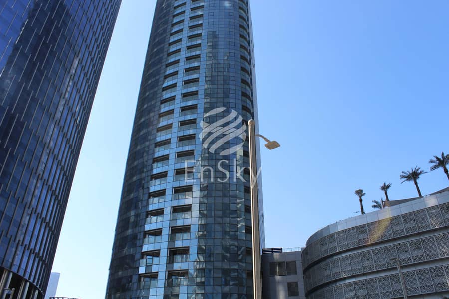 Spacious 1BR Apartment for Sale in Sigma Towers!