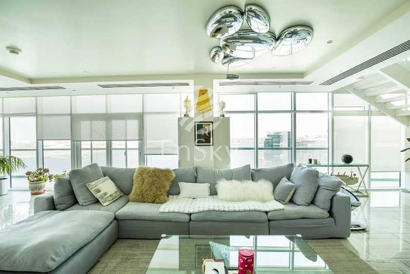 Luxurious Penthouse on  Highest Floor with the Best View