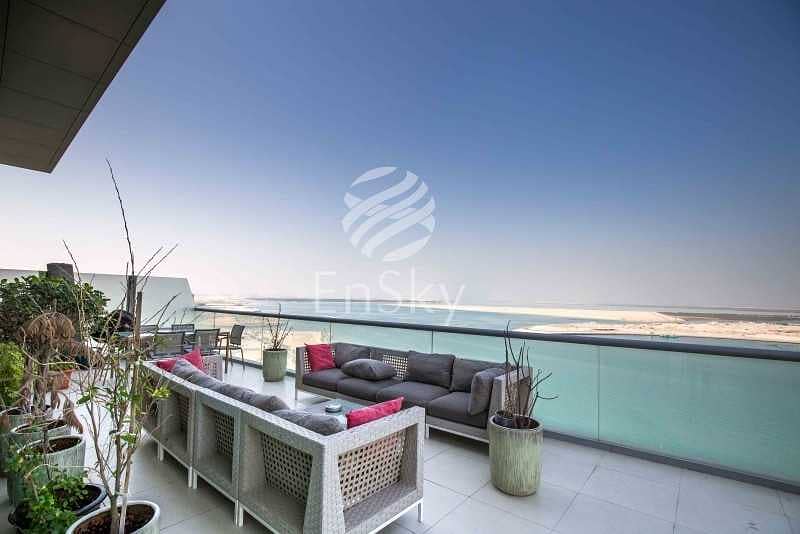 10 Luxurious Penthouse on  Highest Floor with the Best View