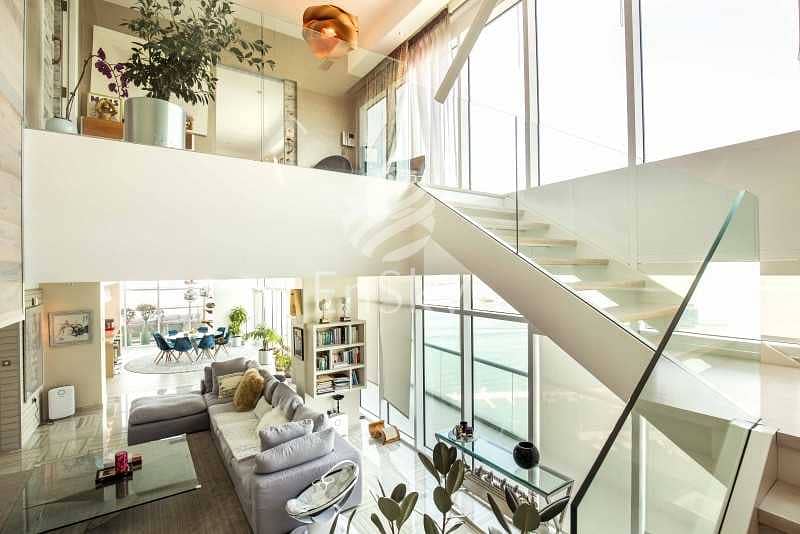14 Luxurious Penthouse on  Highest Floor with the Best View