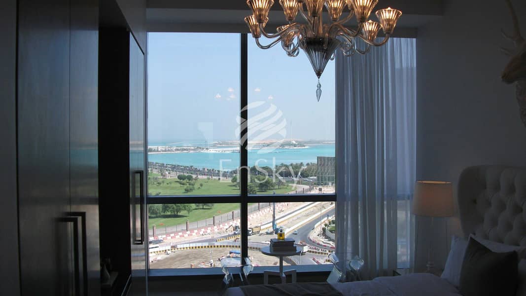 13 Zero Commission. Beautiful Apartment on The Corniche