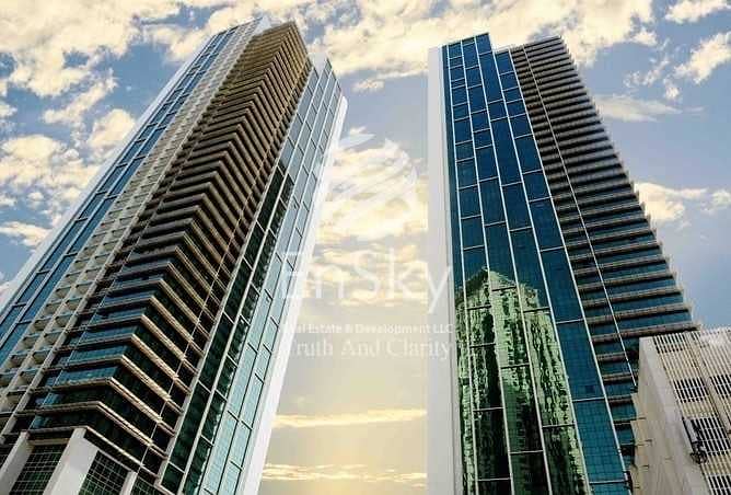 No Transfer Fees- High Floor Good View Ready To Move Anytime You Wish