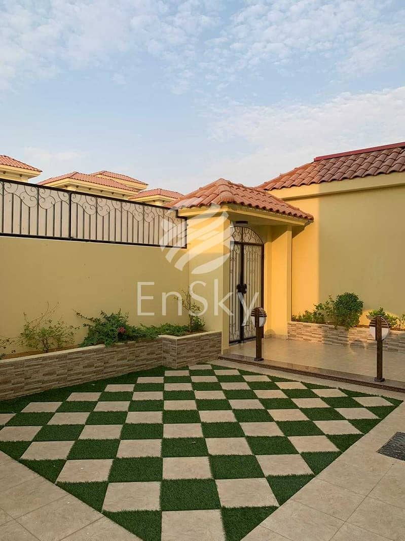 2 Upgraded Villa with Great Finishing for Sale!