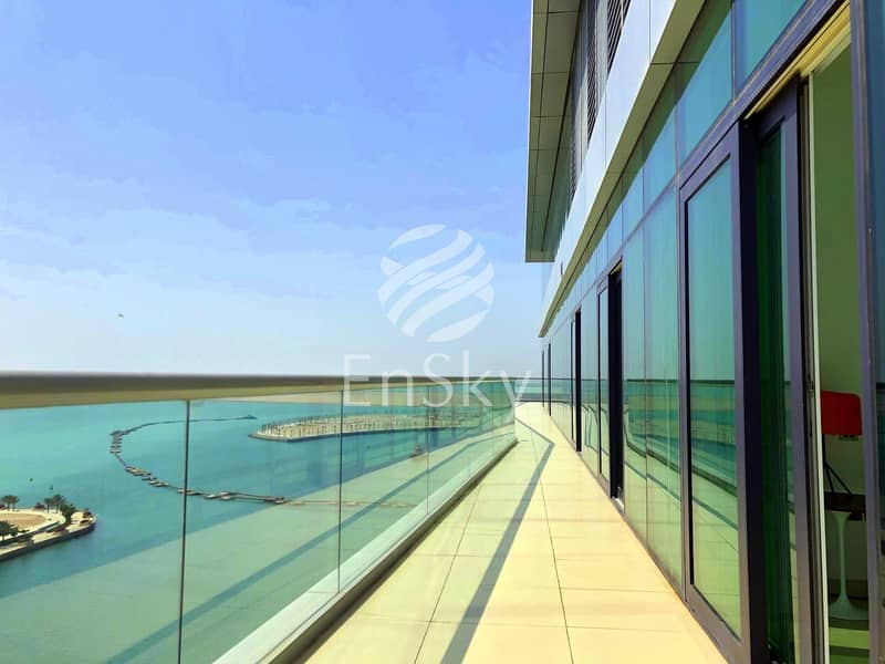 2 Duplex Penthouse in Raha- Full Sea View