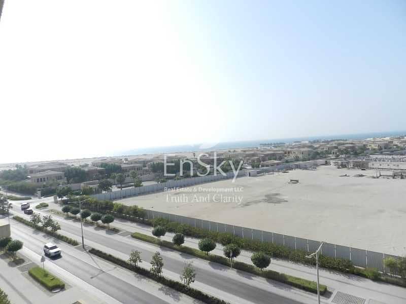4 Ready To Move Amazing Large Apartment with Sea View