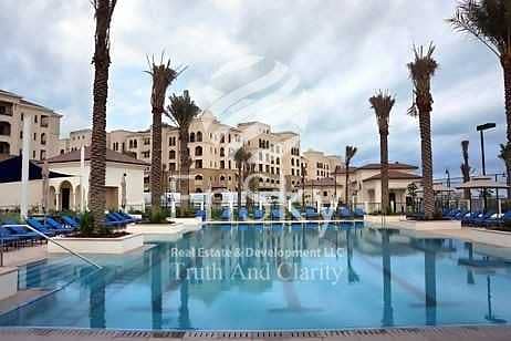 7 Ready To Move Amazing Large Apartment with Sea View