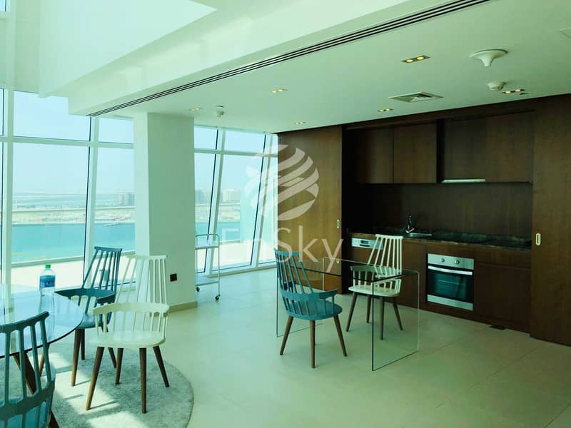 10 Duplex Penthouse in Raha- Full Sea View