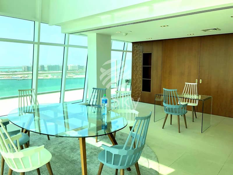 11 Duplex Penthouse in Raha- Full Sea View