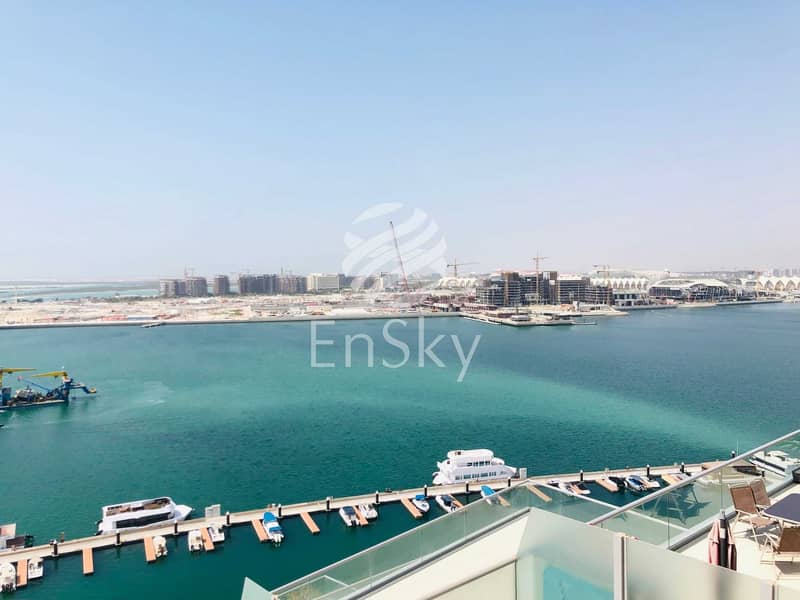 15 Duplex Penthouse in Raha- Full Sea View