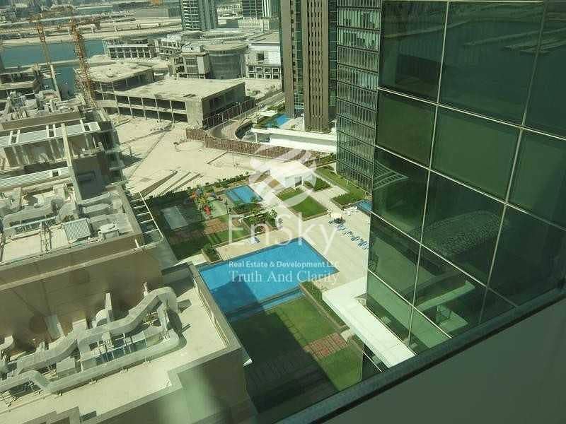 4 Full Sea View 2BR in RAK TOWER with Amazing Layout