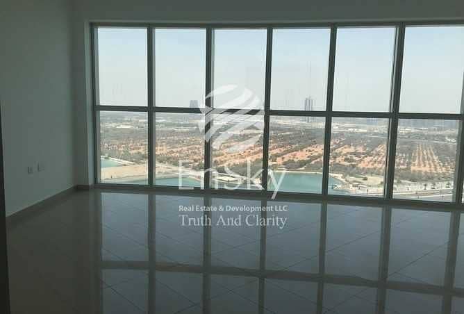 6 Full Sea View 2BR in RAK TOWER with Amazing Layout