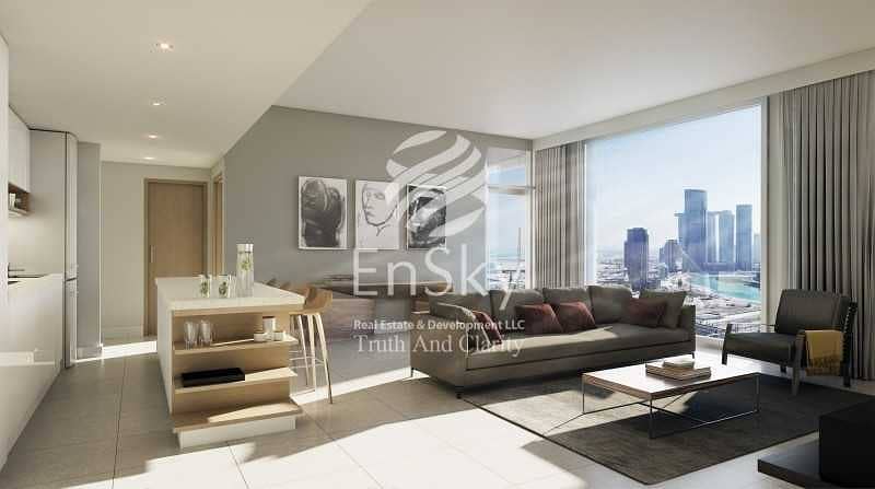 8 Higher Floor Perfect View Off Plan Best Price