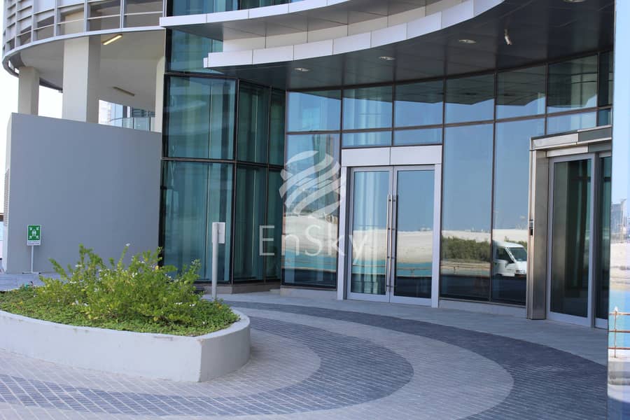 3 Shell and Core Office for Sale in Al Reem!