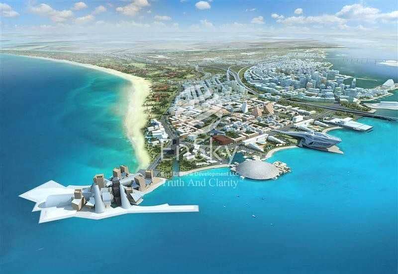6 Great Investment Opportunity For Investment In Saadiyat