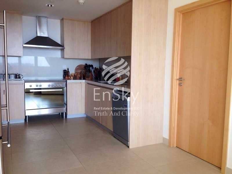 7 Sea Facing Duplex Apartment Available On  Higher Floor!