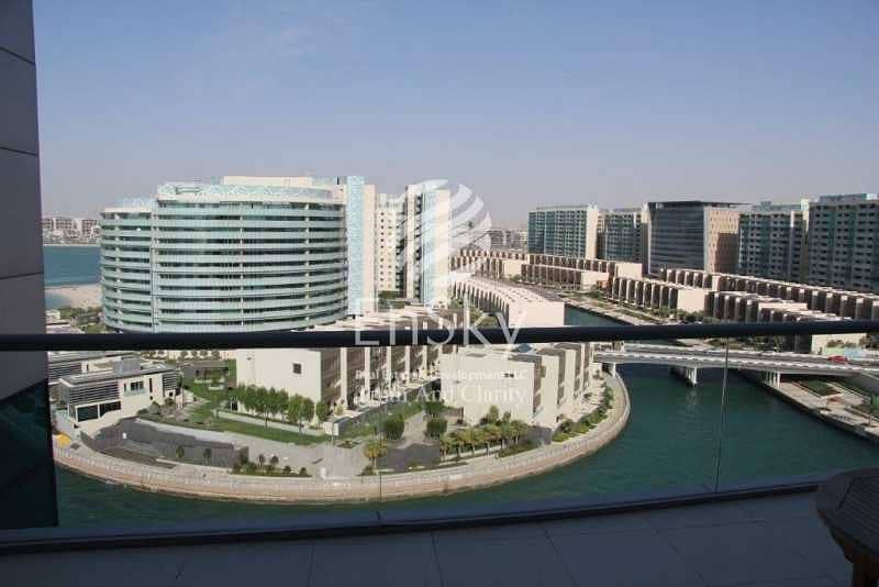 11 Luxurious 2 BD apt. with Marina View