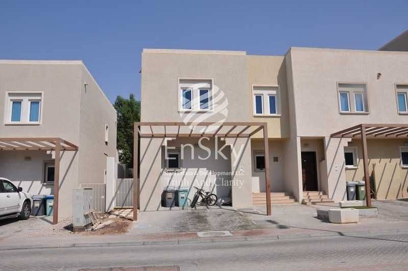 3 Beautiful Villa Available with Rent Refund