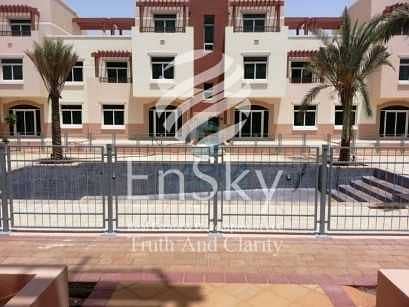 6 Pool View with Balcony Available in Al Ghadeer