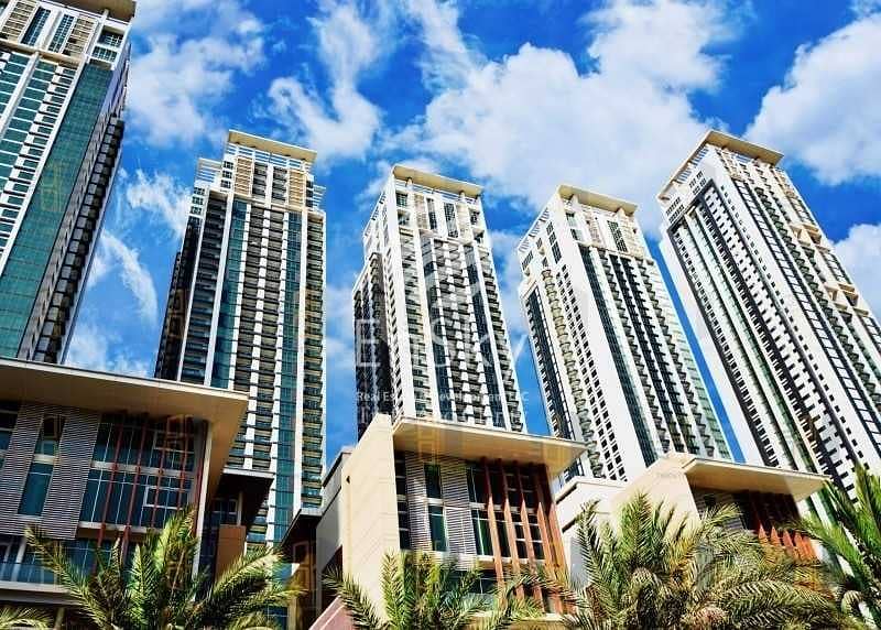 2 1BR Available for Sale Now in Al Maha Tower!
