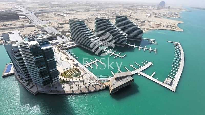 8 Sea Facing Unit Available For Sale In Al Bandar Community