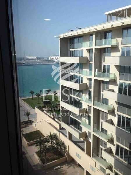 3 Full Sea View Spacious 2 Bedroom Apartment in Al Zeina