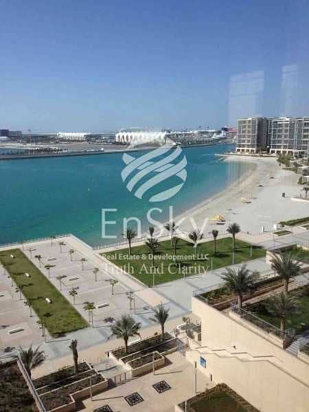 4 Full Sea View Spacious 2 Bedroom Apartment in Al Zeina