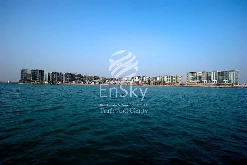 13 Full Sea View Apartment  Unit Available for Sale!