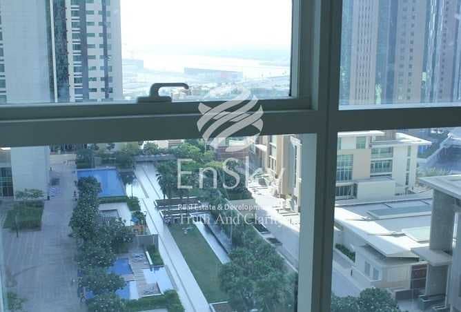 7 Huge 2 Bedroom Apartment Available in Marina Square.