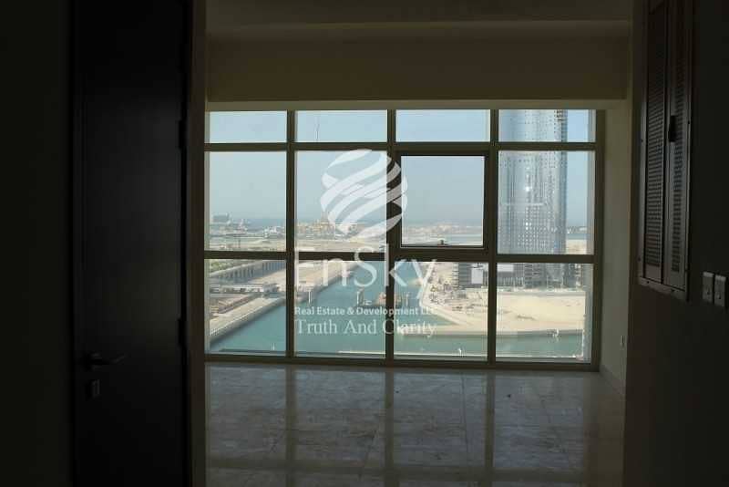 6 Full Sea view- 3 Bedroom Apartment in Ocean Terrace