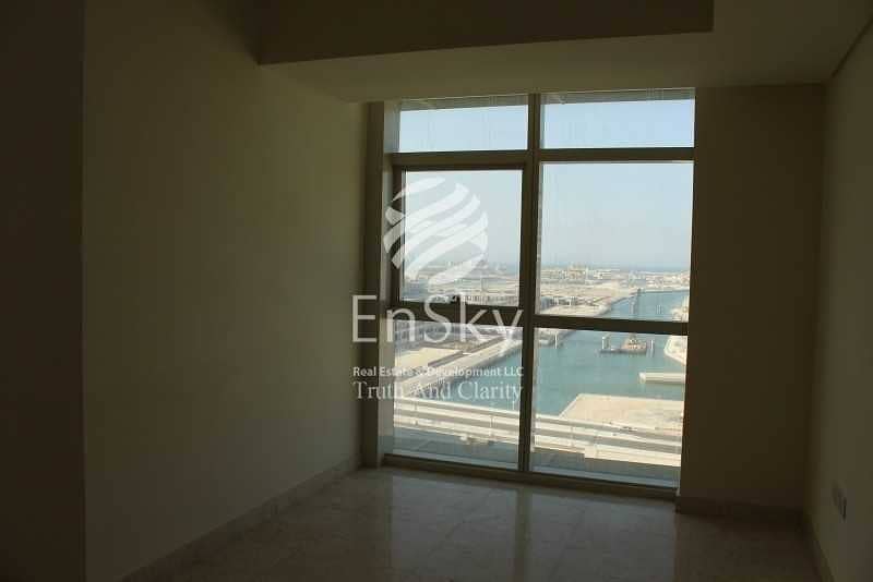 8 Full Sea view- 3 Bedroom Apartment in Ocean Terrace