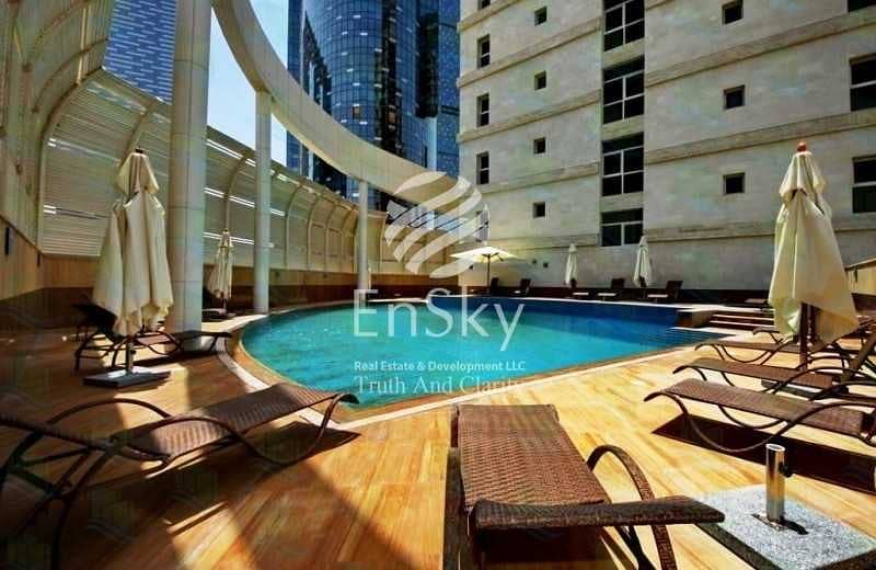 2 Unbelievable Price for this Beautiful 1BR with Balcony
