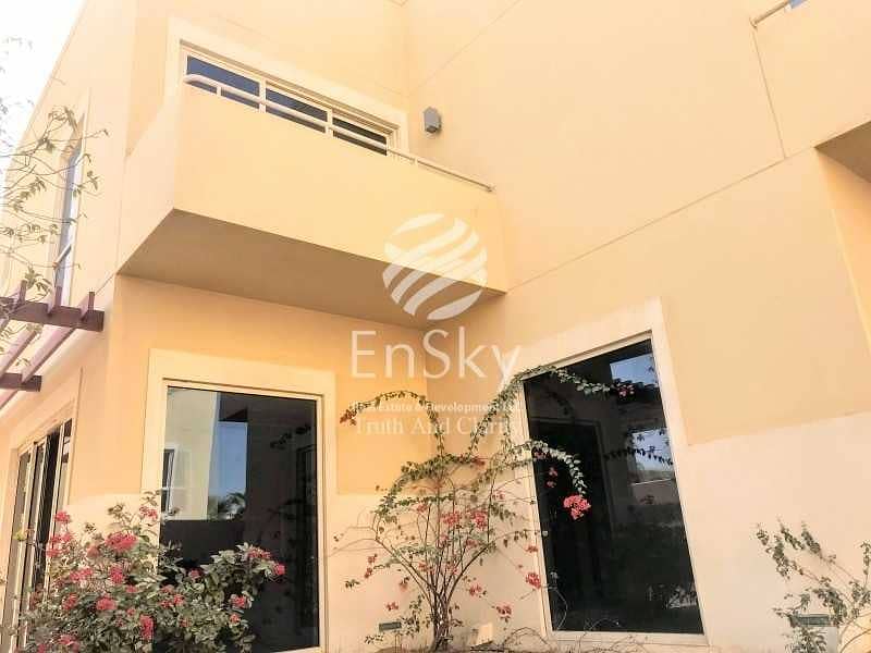 2 Beautiful Upgraded Villa in a Very Exclusive Community