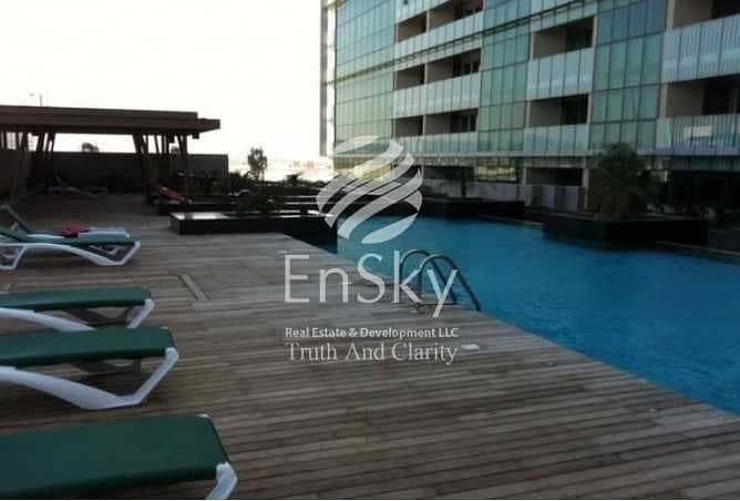 2 Vacant Spectacular 4+M Apartment with Beautiful View !