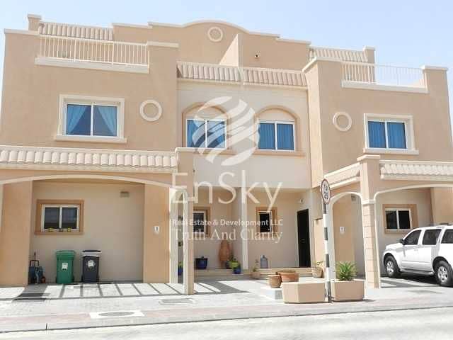 2 Amazing 2BR Villa  for Investors in Al Reef!