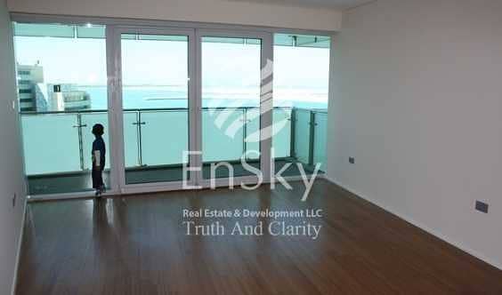 9 Full Sea View 3+M Apt. with Modern Facilities!!