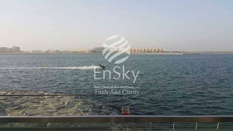 12 Full Sea View 3+M Apt. with Modern Facilities!!