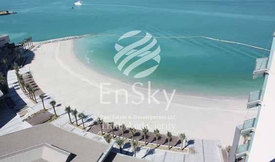 17 Full Sea View 3+M Apt. with Modern Facilities!!