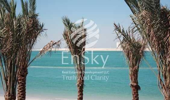 18 Full Sea View 3+M Apt. with Modern Facilities!!