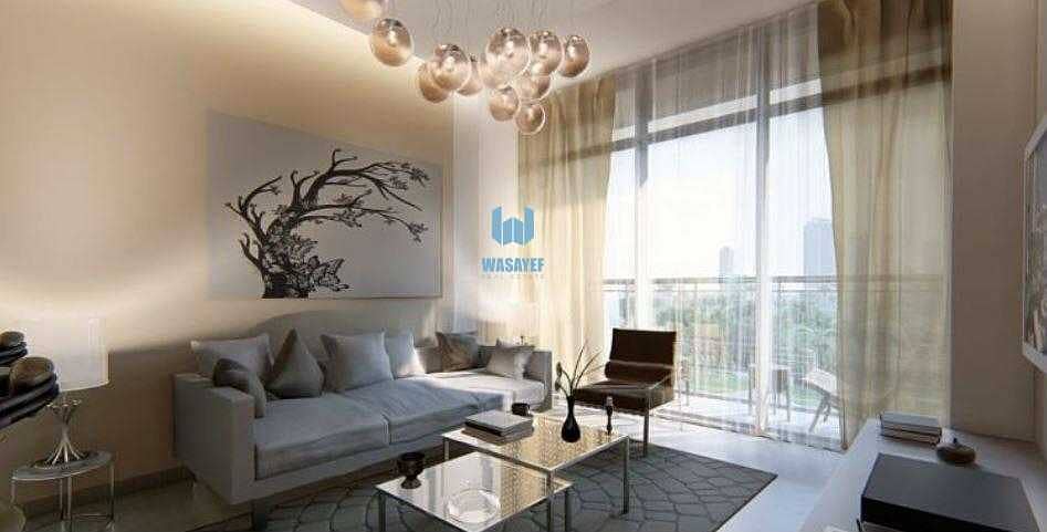 8 1 bedroom available in Samana Hills