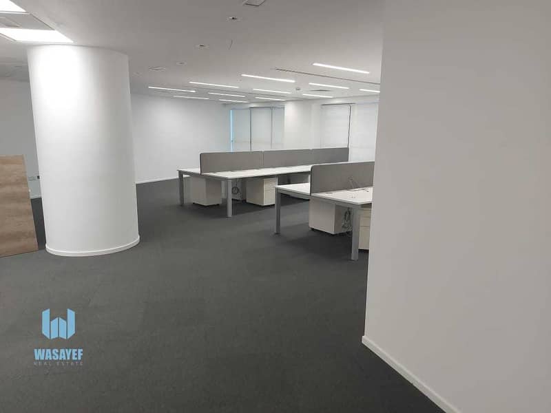 3 Lowest Price  | Office Space | Prime Location |  AED 80K